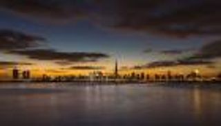 1.182 تريليون درهم قيمة تجارة دبي الخارجية في 2020