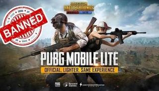 إغلاق لعبة ببجي لايت