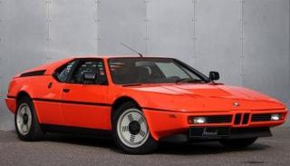  بي إم دبليو M1