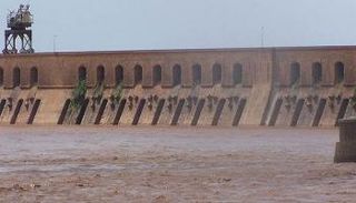 سد جبل أولياء بالسودان- أرشيفية