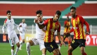 الترجي ومولودية الجزائر - صورة أرشيفية