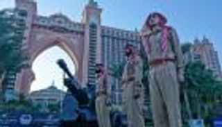 رمضان في دبي.. تجهيز مدافع الإفطار بـ6 مناطق