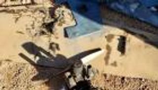 التحالف يدمر "مفخخة" حوثية بأجواء اليمن