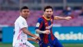 فيديو.. برشلونة يظهر في الكلاسيكو بطابع سياسي