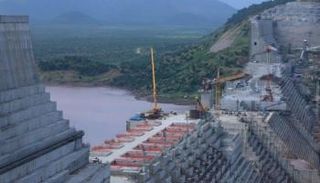 سد النهضة الإثيوبي - أرشيفية