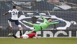 توتنهام ضد مان يونايتد 