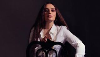 الفنانة المصرية شريهان