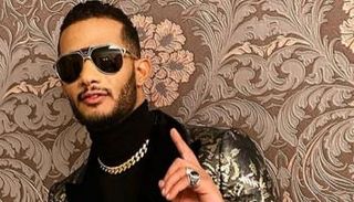 الفنان محمد رمضان