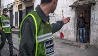 المملكة المغربية تطبق الطوارئ الصحية منذ مارس / آذار المنصرم