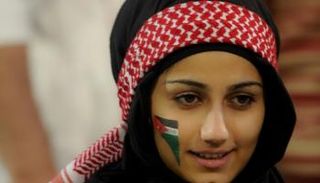 المرأة الأردنية