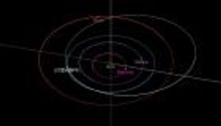 اقتراب آمن لكويكب صغير من الأرض الإثنين
