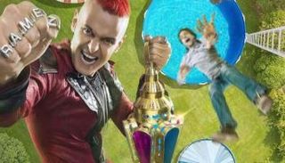 الفنان رامز جلال 