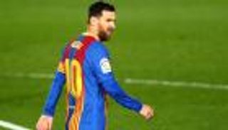 فيديو.. لقطة الكلاسيكو.. ميسي يرتجف أمام ريال مدريد