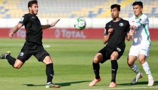 بيراميدز والرجاء