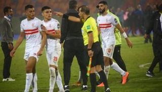 الزمالك المصري في دوري أبطال أفريقيا
