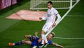 صدمة لزيدان.. الرباط الصليبي ينهي موسم لوكاس فاسكيز