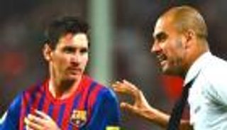 هل يدفع السيتي الثمن؟.. قصة خلاف قديم بين ميسي وجوارديولا