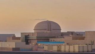 محطة براكة للطاقة النووية السلمية