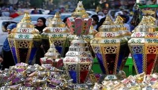 فوانيس رمضان 