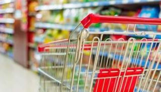 السلاسل التجارية تعاني شح الزبائن - أرشيفية