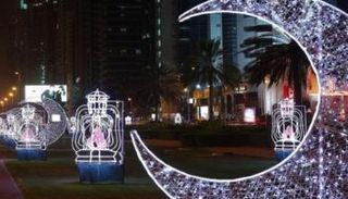 أجواء رمضانية في الإمارات- أرشيفية