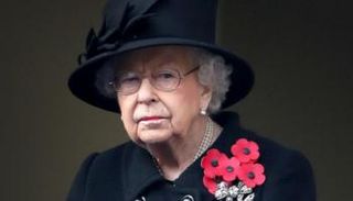 الملكة إليزابيث الثانية