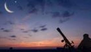 تعذر رؤية هلال شهر رمضان في الكويت