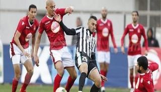 الصفاقسي ضد النجم الساحلي - صورة أرشيفية