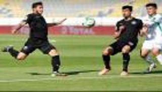 فيديو أهداف مباراة بيراميدز والرجاء في الكونفدرالية