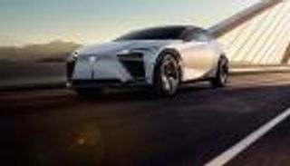 بلمسة فخامة خاصة.. لكزس تقدم اختبارية كهربائية بمدى سير 600 كلم