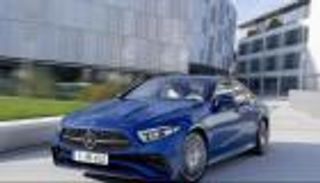 رسميا.. مرسيدس تعلن موعد إطلاق CLS الجديدة