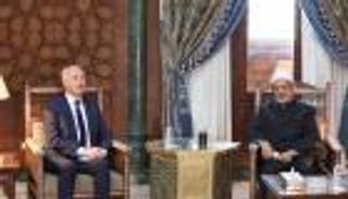 من ابن خلدون للخضر.. رئيس تونس يستحضر أمجاد الأزهر