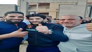 الإرهابي عبدالرحمن ميلاد البيدجا - أرشيفية