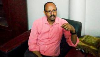 عضو مجلس شركاء الحكم بالسودان جعفر حسن 