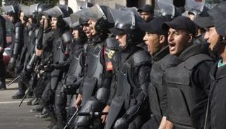 الشرطة المصرية- أرشيفية