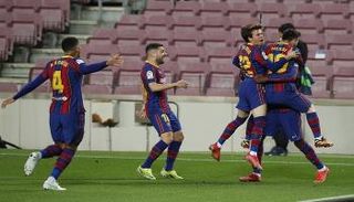 فريق برشلونة