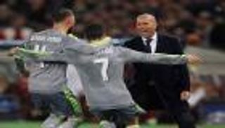 سيناريو رونالدو يهدد مستقبل زيدان مع ريال مدريد