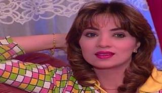 الفنانة المصرية مونيا