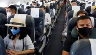 طائرة تونسية تشهد مشاجرة عنيفة بعد خلاف على المقاعد- أرشيفية