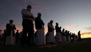 نلتزم بالإجراءات الوقائية لرمضان أمن
