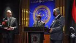 اليونان: ندعم الحكومة الليبية ونتطلع لتوقيع الاتفاقية "البحرية"