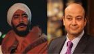 فيديو.. عمرو أديب يتوعد محمد رمضان: "هرفع عليك قضية وهربيك"