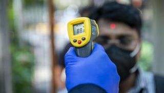 فيروس كورونا في الهند