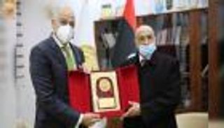 اليونان تدعو رئيس البرلمان الليبي لزيارة أثينا