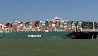 السفينة الجانحة 