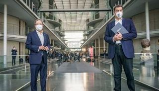 زودر ولاشيت يتنافسان على خلافة ميركل