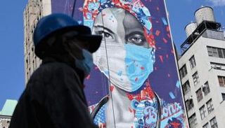 كورونا حول العالم