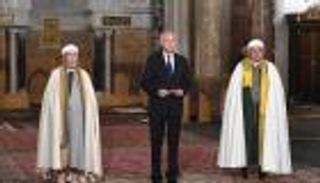 قيس سعيد يرد على هجوم الإخوان ويصفهم بـ"الأباليس"