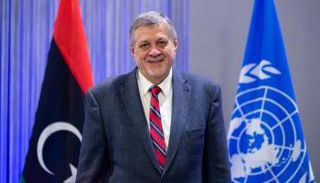 المبعوث الأممي إلى ليبيا يان كوبيش