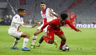 باريس سان جيرمان ضد بايرن ميونخ